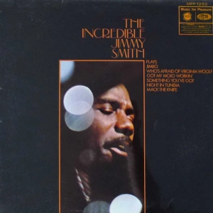 Jimmy Smith - The Incredible Jimmy Smith, LP 1967 UK 