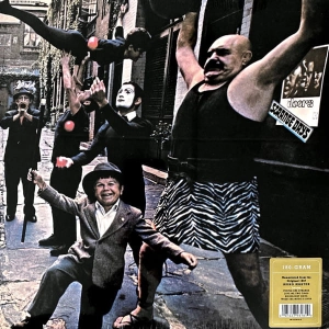 The Doors, Strange Days LP Remastered, mono, nowa płyta winylowa