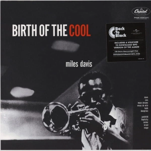 MILES DAVIS Birth Of The Cool LP