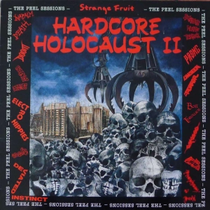Various - Hardcore Holocaust II - The Peel Sessions, LP 1990 UK