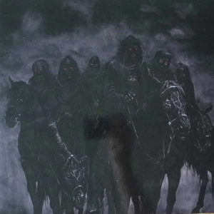 Marduk - Those Of The Unlight, LP 2017 France  splatter