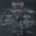 Marduk - Those Of The Unlight, LP 2017 France  splatter