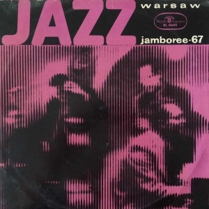 Martial Solal Trio - Jazz Jamboree 67 Vol. 3 , LP 1967 PL