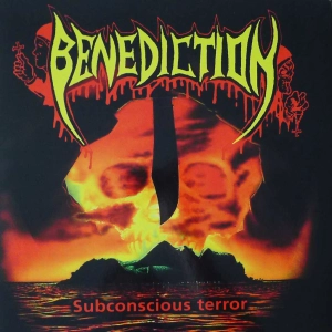 Benediction - Subconscious Terror, LP 2019 Greece