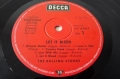 The Rolling Stones - Let It Bleed , LP 1969 Germany  1st press