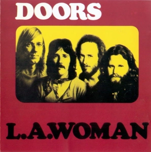The Doors, L.A.Woman LP Nowa płyta winylowa