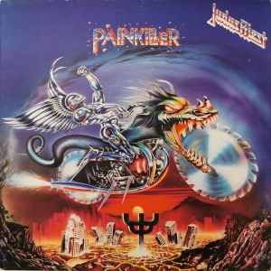 JUDAS PRIEST Painkiller LP