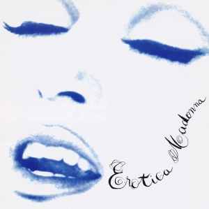 MADONNA Erotica 2LP