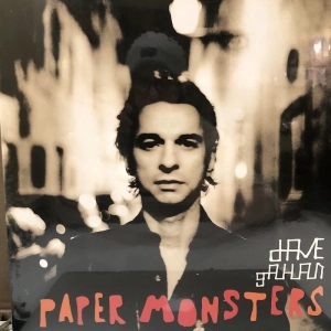 DAVE GAHAN Paper Monsters LP