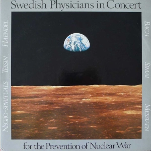 Swedish Physicians In Concert For The Prevention Of Nuclear War, LP Sweden