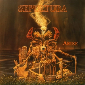 SEPULTURA Arise 2LP