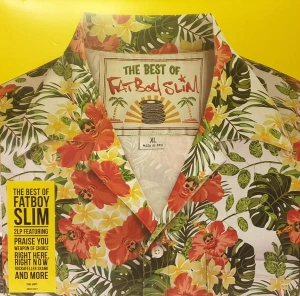 FATBOY SLIM The Best Of 2LP