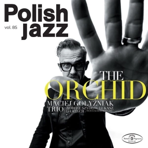 MACIEJ GOŁYŹNIAK TRIO The Orchid LP POLISH JAZZ