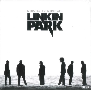 LINKIN PARK Minutes To Midnight LP
