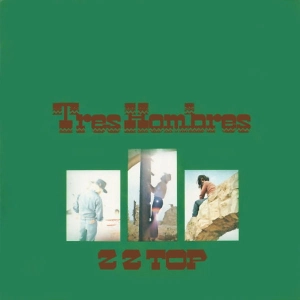 ZZ TOP Tres Hombres (DELUXE Vinyl) LP