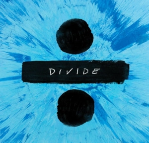ED SHEERAN Divide 2LP