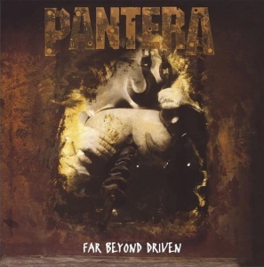 PANTERA Far Beyond Driven - 20th Anniversary 2LP