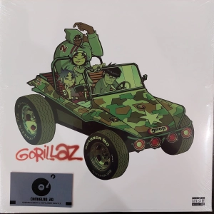 Gorillaz, Gorillaz 2LP Nowa płyta winylowa