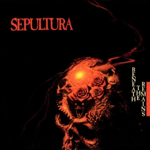 SEPULTURA Beneath The Remains 2LP