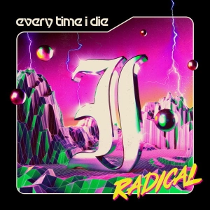 EVERY TIME I DIE Radical 2LP VIOLET