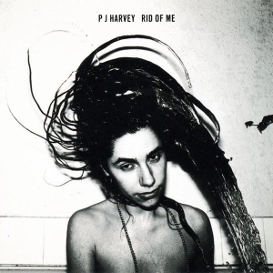 PJ HARVEY Ride Of Me LP