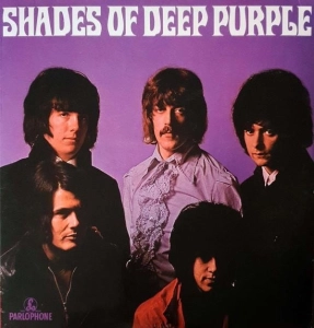 DEEP PURPLE Shades Of Deep Purple LP