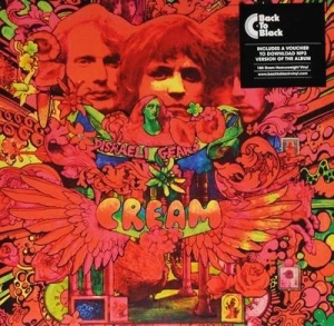 CREAM Disraeli Gears LP