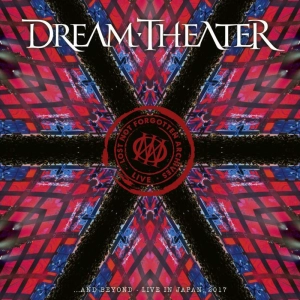 DREAM THEATER Lost Not Forgotten Archives: ...and Beyond - Live in Japan, 2017 2LP + CD