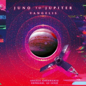 VANGELIS Juno To Jupiter 2LP