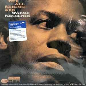 WAYNE SHORTER The All Seeing Eye LP (TONE POET SERIES)