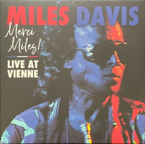 MILES DAVIS Merci Miles! (Live At Vienne) 2LP