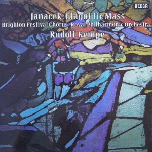 Janacek: Glagolitic Mass - Rudolf Kempe LP 1973 UK