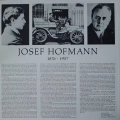 Josef Hofmann - Chopin Piano Concerto No. 2 In F Minor, Op. 21, LP US