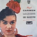 Bizet - Carmen - Suites Nos. 1 & 2 / L'Arlésienne - Suites Nos. 1 & 2, Igor Markevitch , LP Holland 