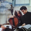 Haydn: Cello Concerto In C / Boccherini: Cello Concerto In B Flat, Jacqueline Du Pré, Daniel Barenboim, LP 1967 UK 