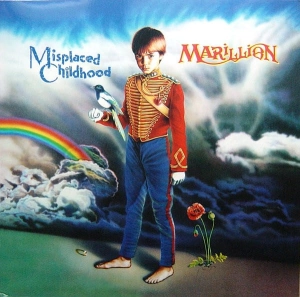 MARILLION Misplaced Childhood (2017 Remaster) LP