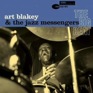 ART BLAKEY & THE JAZZ MESSENGERS Big Beat LP