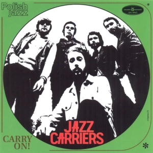 JAZZ CARRIERS Carry On! LP POLISH JAZZ