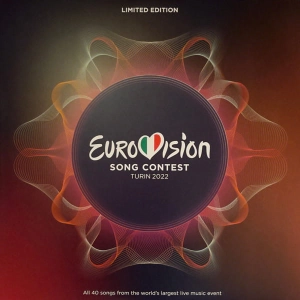 V/A Eurovision Song Contest Turin 2022 4LP