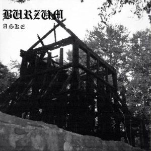 BURZUM Aske EP 12"