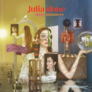 JULIA STONE Sixty Summers LP GOLD