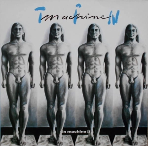 TIN MACHINE Tin Machine II LP