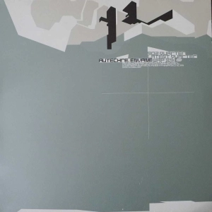 Autechre -  Envane , LP 1997 UK