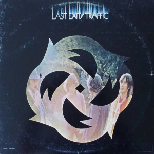Traffic - Last Exit , LP 1969 US