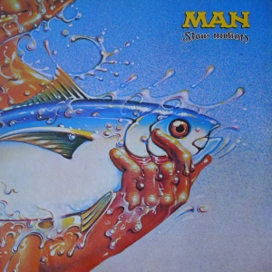 Man - Slow Motion   , LP 1974  US