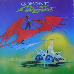 Grobschnitt -  Rockpommel's Land, LP 1977 Germany 