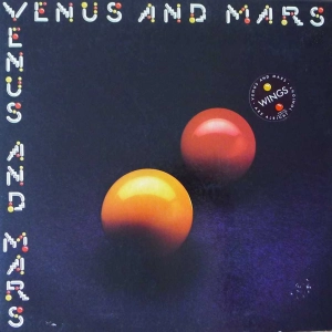 Wings - Venus And Mars, LP 1975 US KOMPLET