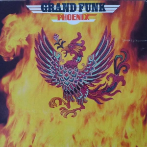 Grand Funk - Phoenix , LP 1972 US