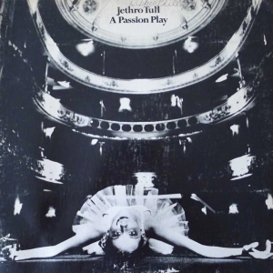 Jethro Tull -A Passion Play , LP 1973 US
