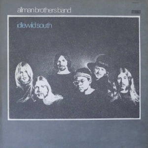 The Allman Brothers Band -  Idlewild South, LP 1978 US